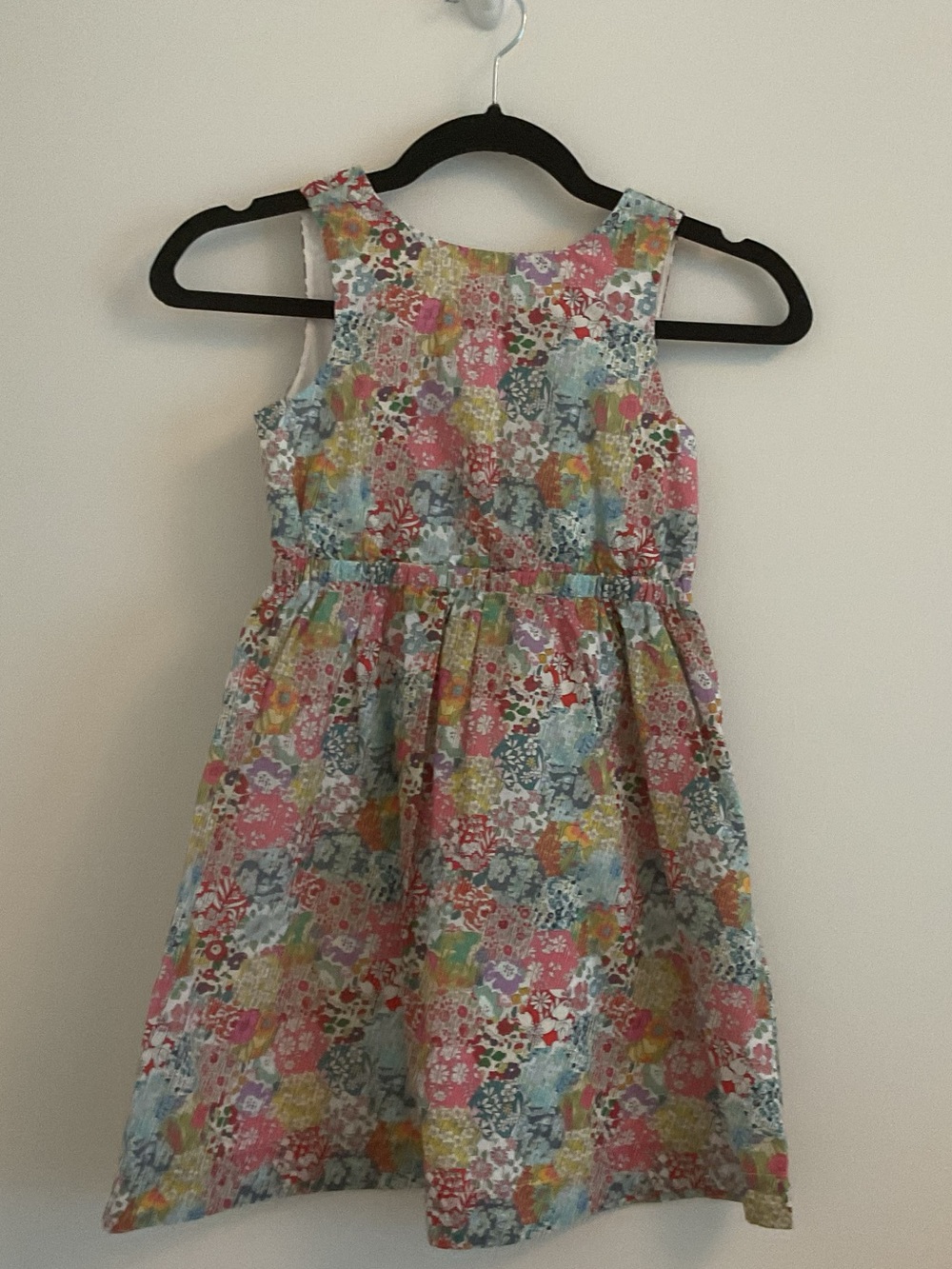 J. Crew x Liberty Of London Girls' Floral Dress. Size:8